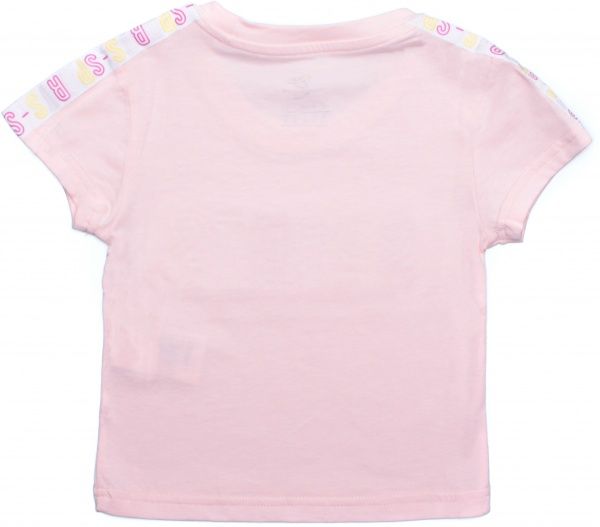 Футболка Energetics Dallas jrs 407732-340050 р.128 рожевий