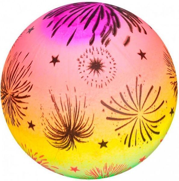 Мяч Радуга MS 1927