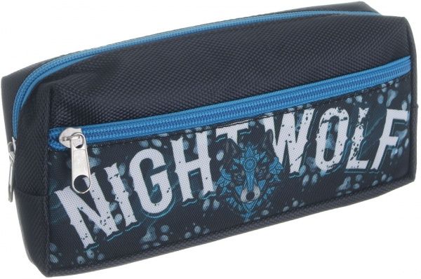 Пенал Волк 930853 разноцветный