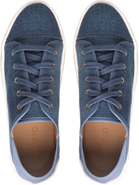 Кеди Arezzo A1005400010006U-X6FD р. 37 синій