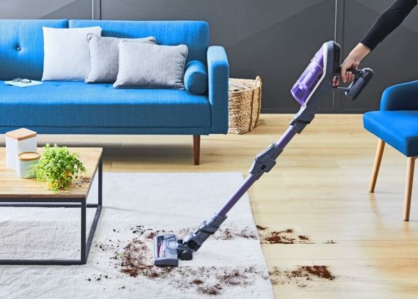 Пылесос аккумуляторный Rowenta X-FORCE 8.60 ALLERGY RH9638 