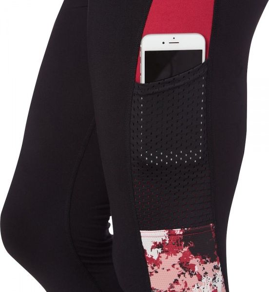 Лосины Energetics 413032-901286 р.38 красный