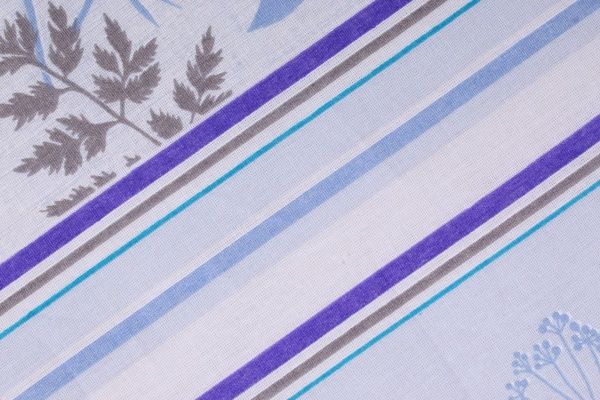 Простирадло на резинці бязь 140x200 см в асортименті Home Line 