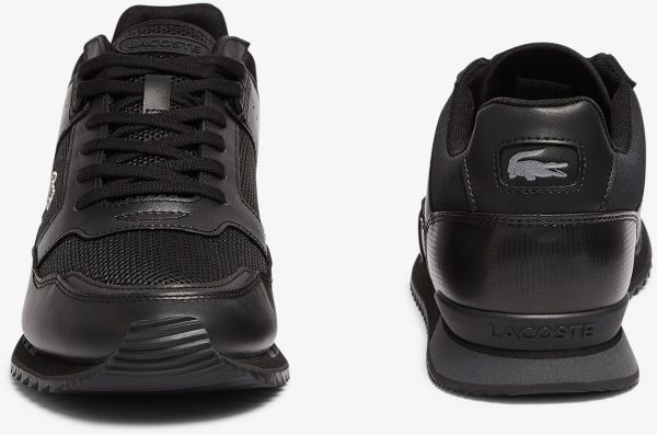Кросівки Lacoste PARTNER PISTE 0721 1 SMA 741SMA0037237 р.UK 10 чорний