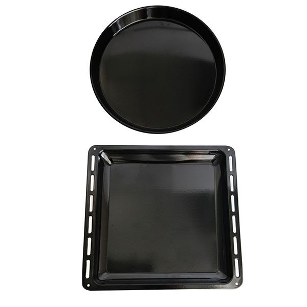 Печь электрическая Saturn ST-EC3801 Black