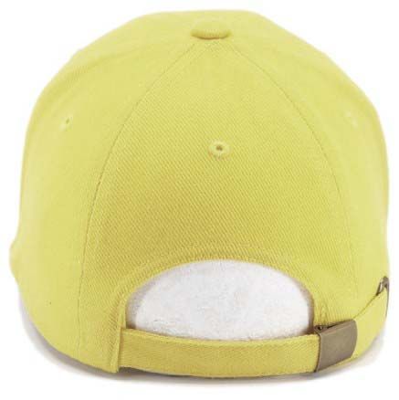 Кепка Cofee Turned 1733-8 CO one size лимонний