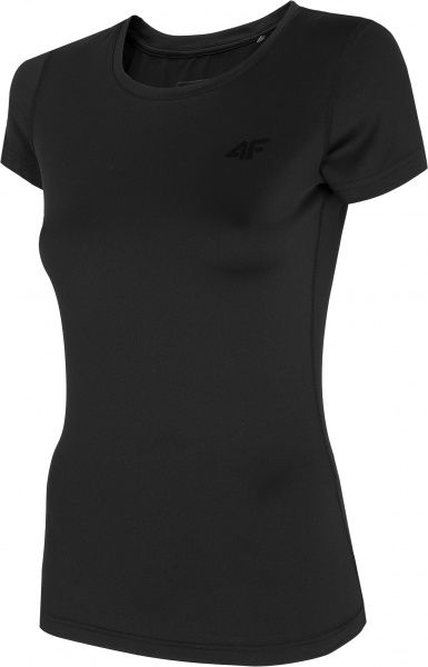 Футболка 4F NOSD4-TSDF310-20S р.XS черный