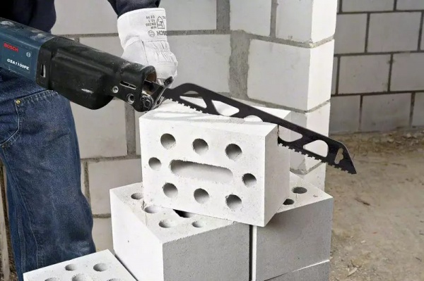 Пилка для шабельної пили Bosch S 2243 HM 1 шт. 2608650356