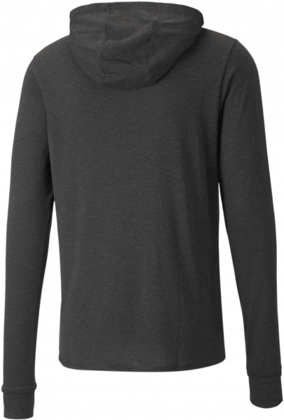 Джемпер Puma RUN WOOL MIDLAYER 52086201 р. S чорний