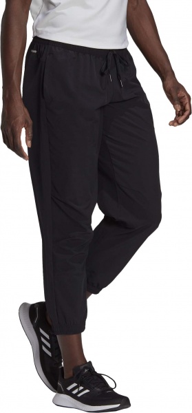 Штани Adidas W AOP WVN PT GS8789 р. XL чорний