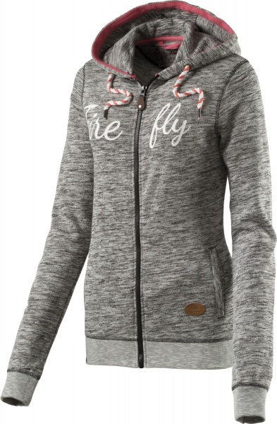 Джемпер Firefly Babette 258507-057 р. 36 чорний