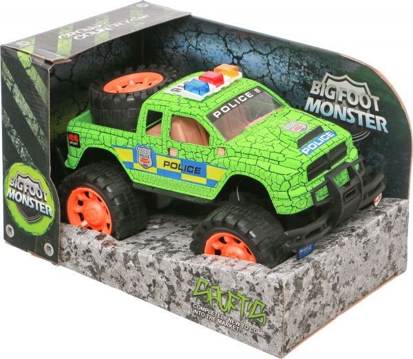 Позашляховик Shantou інерційний Поліція YD2424B