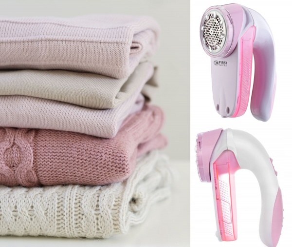 Машинка для удаления катышков First FA-5530-1 