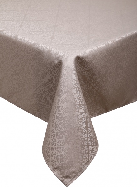 Скатерть Livorno 140x180 см бежевый La Nuit 