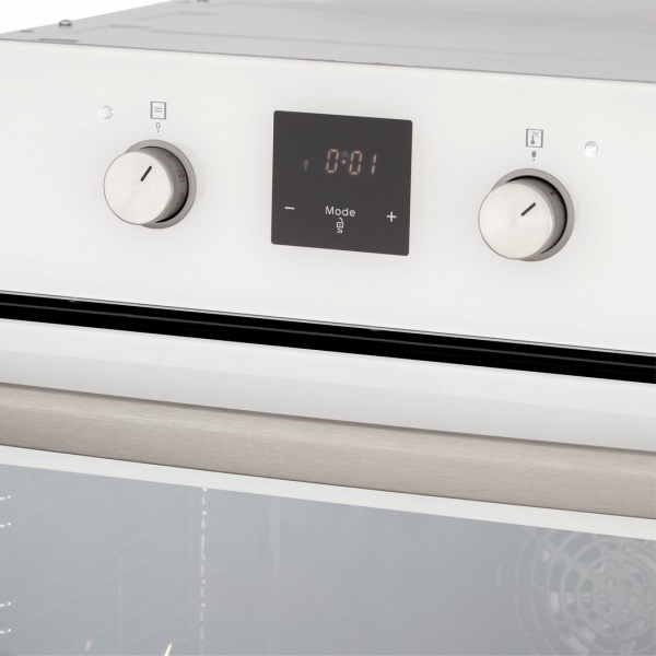 Духовой шкаф Eleyus MILA 6009 WH