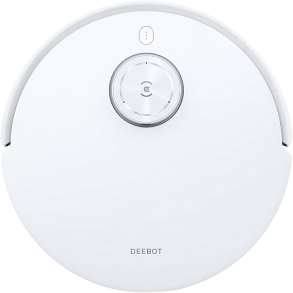 Робот-пылесос Ecovacs DEEBOT OZMO T10 Plus (DBX33) white