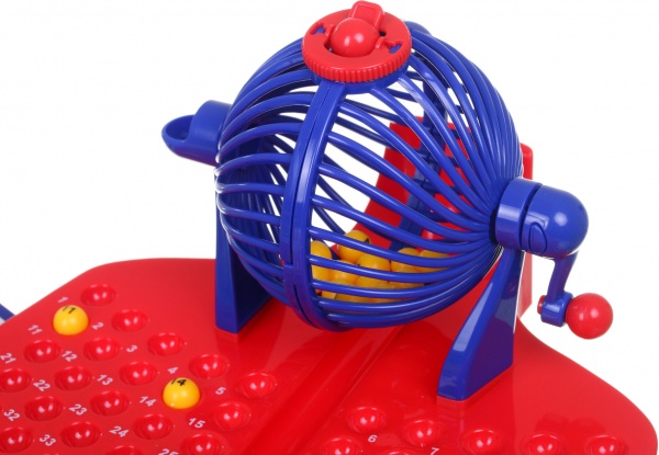 Гра настільна 707 GAMES Бінго OTG0935397