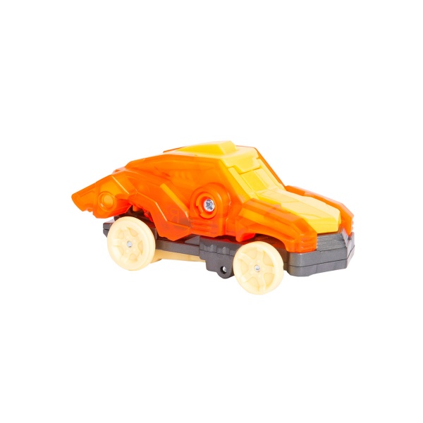 Машинка-трансформер Screechers Wild S4 L0 Хелфаер Тайгер 1:32 EU685002