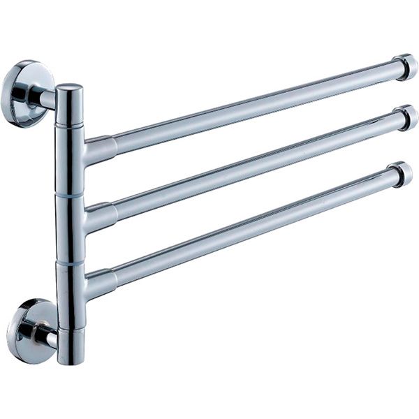 Вішалка потрійна Arino H1413 хром