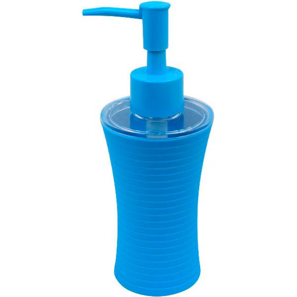 Дозатор для мыла Trento Bergamo бирюзовый