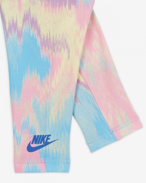 Боди Nike р.50 разноцветный 06K462-U5V 