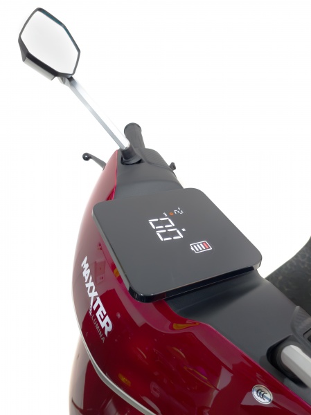 Электроскутер Maxxter LUMINA (Red)