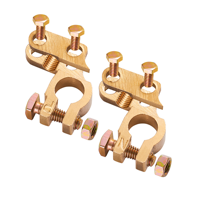 Клеми для акумулятора Molder Molder 185 г 2 шт. MA21110