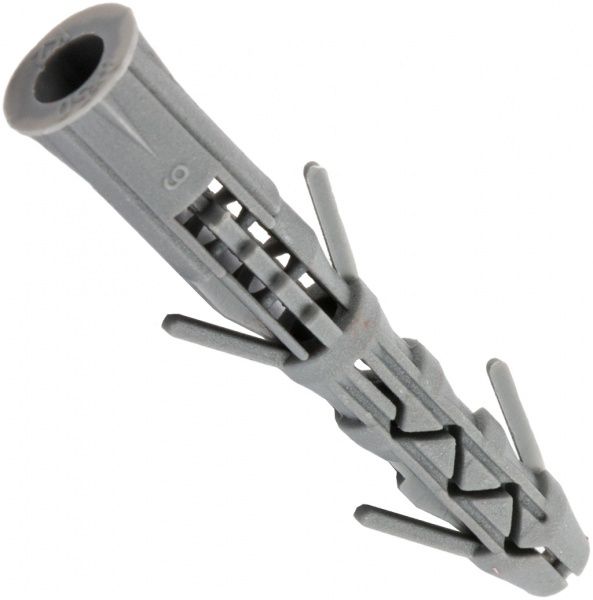 Дюбель розпірний поліпропіленовий 14x100 мм 127 шт. Expert Fix