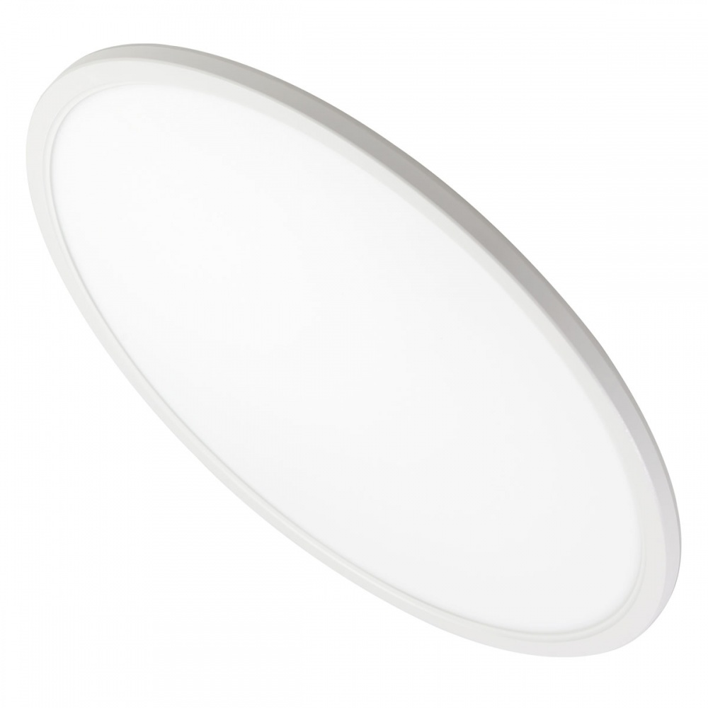 Світильник стельовий LED CONCEPT CAVAN R 420 32 Вт білий 4500 К