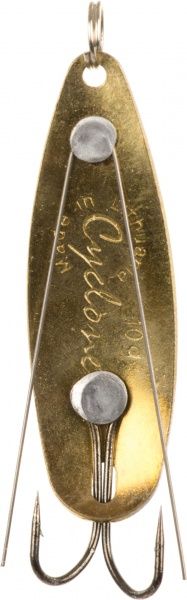 Блесна GTL Fishing lure 5 г 007 золотой