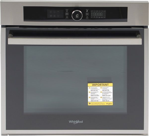 Духова шафа Whirlpool AKZ9 7891 IX