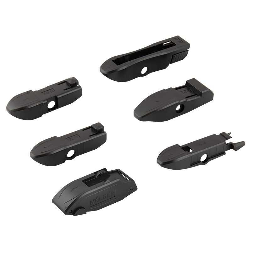 Щетка стеклоочистителя Molder Quantum 24/600 мм MQ600 мм 1 шт.