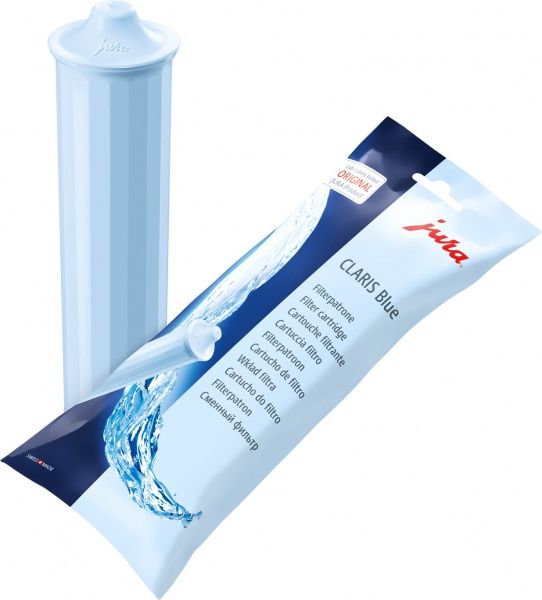 Фильтр для кофеварок Jura CLARIS Blue 3 шт. 