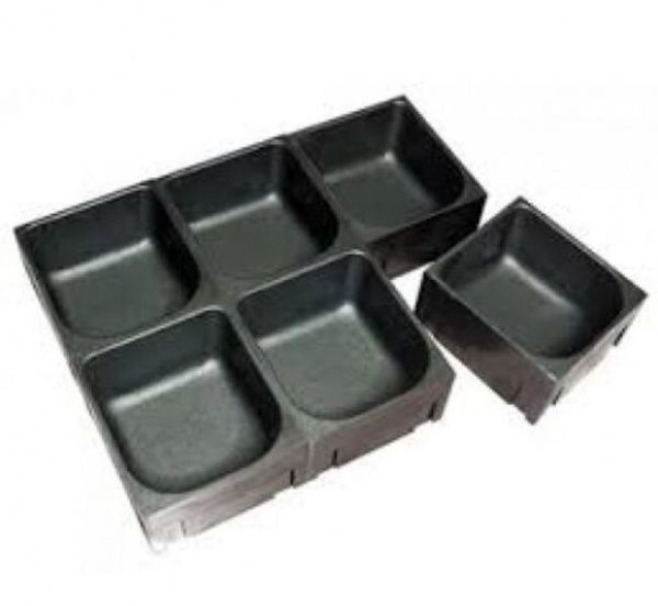 Лоток Optima для монет ЛМ6 