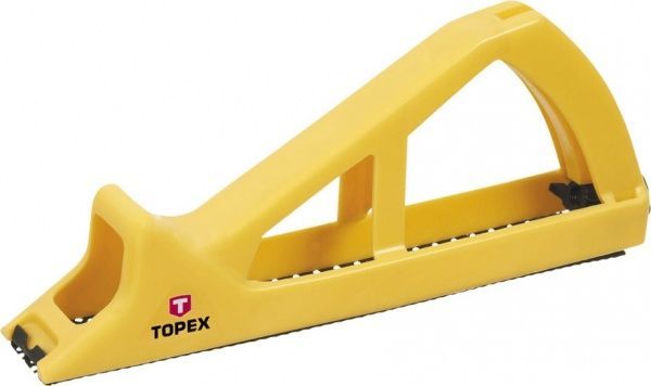 Рашпиль по гипсокартону Topex  11A411