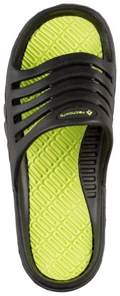 Тапочки для басейна TECNOPRO 261689-900050 р. 42 черный