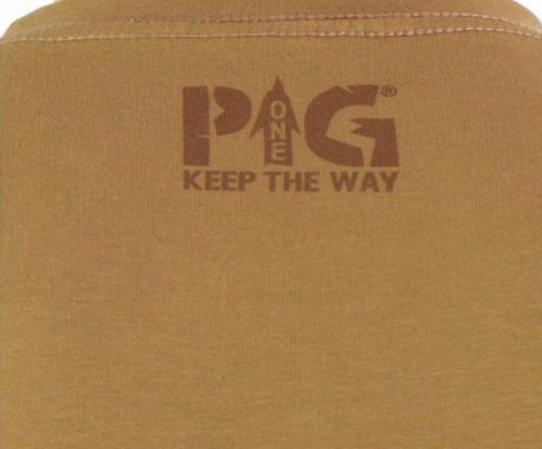 Футболка P1G UA281-29891-CB-FH р. XXL [1174] Coyote Brown 