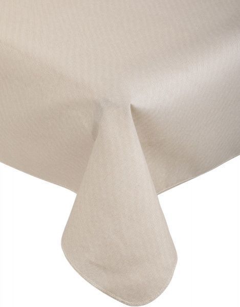 Скатерть Monaco 140x180 см бежевый 