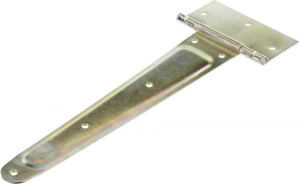 Петля стріла 255x50x2 мм жовтий 1 шт