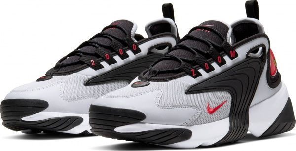 Кроссовки Nike ZOOM 2K AO0269-010 р.11,5 черный