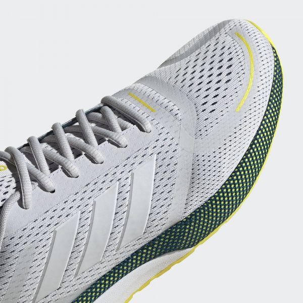 Кроссовки Adidas NOVAFVSE EG3168 р.9 серый