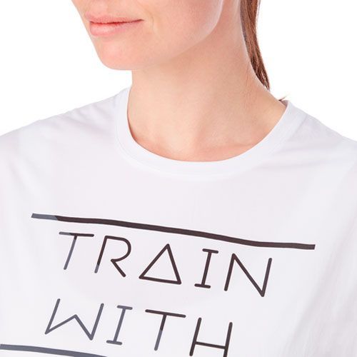 Футболка Energetics Georgia wms 407270-001050 38 білий