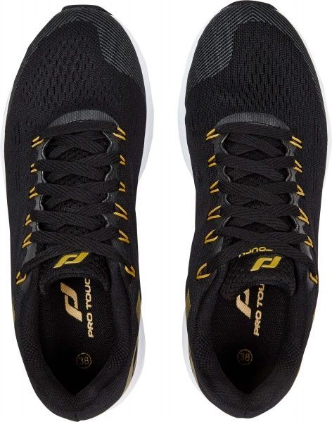 Кроссовки Pro Touch OZ 2.1 W 288280-903050 р.EUR 37 черно-золотистый
