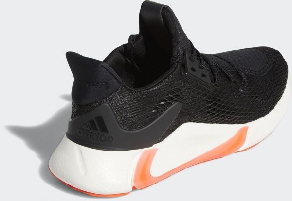 Кросівки Adidas edge xt EE4162 р.UK 10,5 чорний