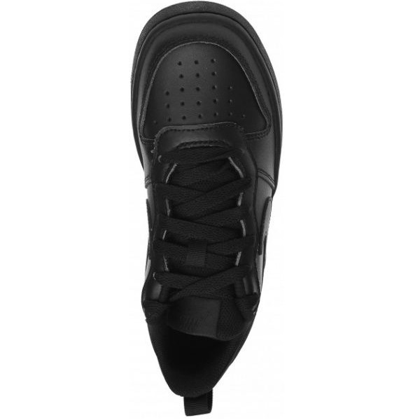 Кроссовки Nike COURT BOROUGH LOW 2 BG BQ5448-001 р.US 7Y черный