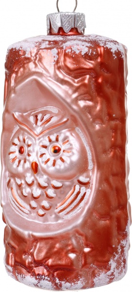 Декорація новорічна в асортименті 9 см 