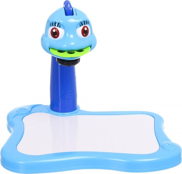 Доска для рисования Shantou с проектором синяя YM6996