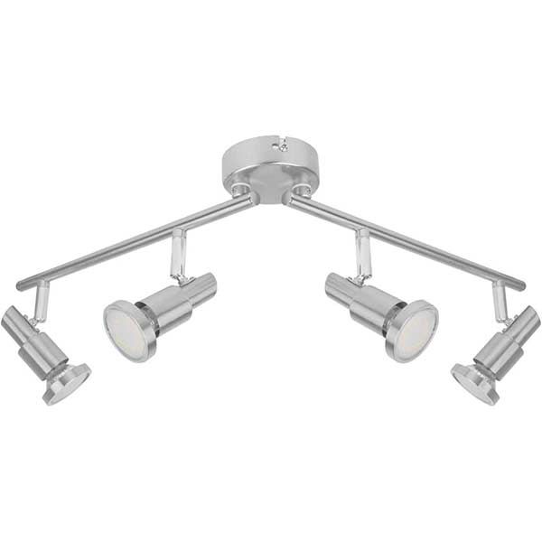 Спот Osram LED 4x3 Вт GU10 хром 