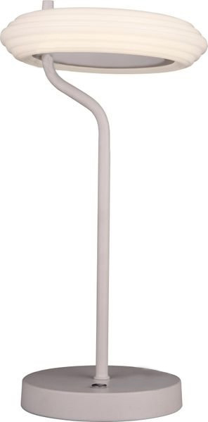 Настольная лампа Altalusse INL-9401T-08 белый 1x8 Вт белый INL-9401T-08 White 