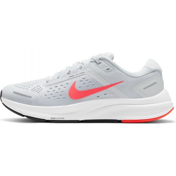 Кроссовки Nike Air Zoom Structure 23 CZ6721-009 р.US 6,5 белый